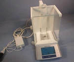 Mettler Toledo XS104 Analytical Balance Scale 120 Max, = 0.1 Mg. Fixed Price $2399.99.