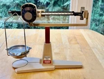 Ohaus Dial-o-gram 310G Beam Balance Scale W/ Hanging Tray Made Usa. Fixed Price $55.00.