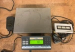 Sartorius Scale QC15DCE-S, 15KG Max. Fixed Price $995.00.