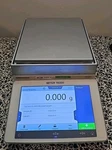 Mettler-toledo XPR6003SD5 Excellence Precision Balance 6100G 0.005G Lab Scale. Fixed Price $4966.00.