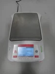 Ohaus AX5202 High Accuracy Top Loading, 5200G, 9-1/64IN 36TW49 W/ Power Cord. Fixed Price $550.00.