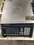 Gse Model 675 Counting Scale With Power Cord. Fixed Price $499.99.