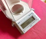 Mettler Toledo AG204 Analytical Balance Scale 210.0000G. Fixed Price $1600.00.