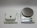 Mettler Toledo PL6001E Digital Lab Scale Precision Balance, 6,200 X 0.1. Fixed Price $294.95.