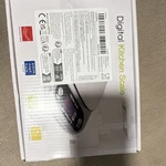 Digital Kitchen Scale Stainless Steel Max 10000G Precision 1G Easy Clean Tare. Fixed Price $15.80.