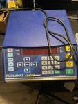 Fairbanks FB6000 32811 Intalogix Instrument Desktop Enclosure Scale Used. Fixed Price $449.99.