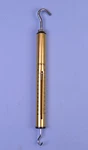 Aluminum Spring Scale / 5000. Fixed Price $12.95.
