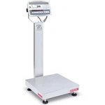 Ohaus D52XW125WQL7, Washdown Bench Scale W/ Column, 250 0.05 Lb, Ntep. Fixed Price $2258.23.