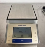 Mettler Toledo Xs 6002S Loading Benchtop Balance Scale 6100G 6.1KG - 0.01G. Fixed Price $1099.99.