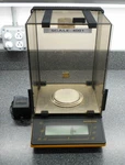 Sartorius AC210F MC1 50/60HZ 13VA Analytic Lab Balance Scale W/ac Cord. Fixed Price $699.99.
