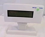 Mettler Toledo Scale Display Unit Rs/lc-bld, For Parts/repair. Fixed Price $112.00.