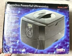Gemoro Professional Ultrasonic Jewelry Cleaner - 1.2 Quart Size Version. Fixed Price $43.95.