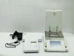 Sartorius Cubis MSA225S-100-DA Balance Scale With Power Supply YDP10-0CE. Fixed Price $999.99.