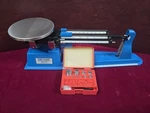 Adam Equipment TBB610S Max 610G .1G. Comes With Balance Weights.. Fixed Price $149.95.