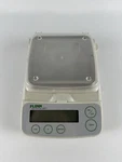 Flinn Scientific Electronic Balance 300 X 0.1-G OB2138. Fixed Price $36.99.