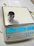 Adam Counting Scale CBC-6A 6LB Capacity. Fixed Price $59.00.