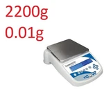 Symmetry Cole-parmer PT-2202I Precision Top Loading Balance Scale 2200G X 0.01G. Fixed Price $382.39.