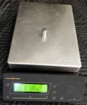 Sartorius LC34 High-resolution Industrial Balance 34KG / 0.001KG 1G. Fixed Price $900.00.