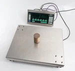 Mettler Toledo Industrial Scale Up 60KG ID7 With KB60S.2. Fixed Price $1159.14.