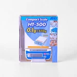 A&d HT-500 Compact Digital Scale 510G 0.1G High Precision Laboratory Bench. Fixed Price $99.99.