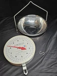 Cardinal Detecto Mcs Series Hanging Dial Scale 20 Lb Capacity With Bowl. Fixed Price $50.39.
