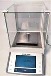 Mettler Toledo XS603SDR Delta-range Balance (120G 0.0001G / 610G 0.001G). Fixed Price $1715.83.