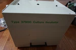 Thermolyne Type 37900 Culture Incubator, 30-DAY Warranty Tissue 37OC. Fixed Price $195.00.