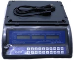 Uline JCE-30K Scale 60LBS. Fixed Price $95.00.