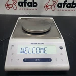Mettler Toledo ML303E Newclassic Mf Precision Balance - 1.4G 320G. Fixed Price $1100.00.
