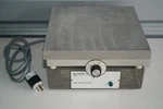Barnstead Thermolyne Type 2200 Hot Plate HPA2235M 12" #X7216. Fixed Price $230.00.