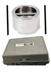 Troemner 5KG Grip Handle Calibration Class 3 Weight No Cert. Fixed Price $179.99.