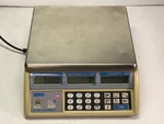 Adam Equipment ACH-30A Bench Scale 65LB X 0.005LB 30KG 1G. 115VAC 50/60HZ 10 W. Fixed Price $285.00.