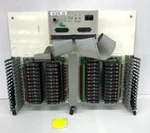 Western Reserve Controll Unit With 48 Controls Modules Oal 19-1/8". Fixed Price $1975.00.