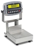 Cardinal CA12-120W-190 Admiral Series IP69K Washdown Bench Scale, 120LB X 0.05LB. Fixed Price $1812.85.
