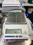 Mettler PB5001 Digital Scale. Fixed Price $290.00.