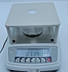 Citizen CZ-103 Lab Balance,compact Jewelry Scale 150 X 0.001G, Glass Draft. Fixed Price $149.99.