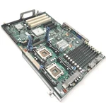 Hp 395566-003 Dual Socket System Motherboard For Proliant ML350 G5 Server. Fixed Price $375.00.