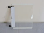 Mettler XPE26 XP56 XPE56 Microbalance Inner Draft Shield Glass Side Door. Fixed Price $749.99.