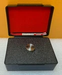Troemner Class 100 G, Cylindrical, Stainless Steel, Test Weight + Case!. Fixed Price $49.99.