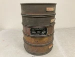 Lot Of The Tyler Standard Scale Test Sieves Mesh. Fixed Price $64.99.