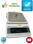 Mettler Toledo Balance PG2002 2100G 0.01G Fact Tested Excellent Video. Fixed Price $399.00.
