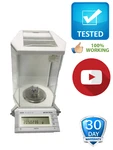 Mettler Toledo Dual Range Analytical Balance AG245 Tested Working Video. Fixed Price $850.00.