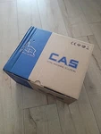 Cas SW-1 Dual Display Portion Control Scale (20 X .01) Kg/g/oz/lb. Fixed Price $200.00.