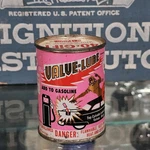 Dri Power Valve Lube Rare Token Full Can Oil Hot Rod 1950'S Vintage. Fixed Price $59.99.