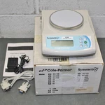 Cole Palmer Symmetry Laboratory Scale EC400, 400G Max, 0.01G Interval. Fixed Price $149.95.