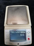 Ohaus Voyager Pro VP613CN Analytical Balance 8100G Max Tested Working. Fixed Price $558.25.