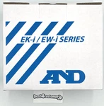 A&d EK-4100I Compact Electronic Balance Minimum 0.1G Weighing Capacity 4000G. Fixed Price $219.99.