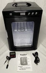 Reptipro 6000 Digital Thermoelectric Egg Incubator Mini Fridge Heater Cooler. Fixed Price $159.99.