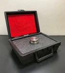 New Troemner 1KG Stainless Steel Calibration Weight (serial # 31474). Fixed Price $74.00.