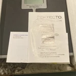 Detecto Slimtalk Xl Digital Talking Bathroom Scale, Gray/black. Fixed Price $99.00.
